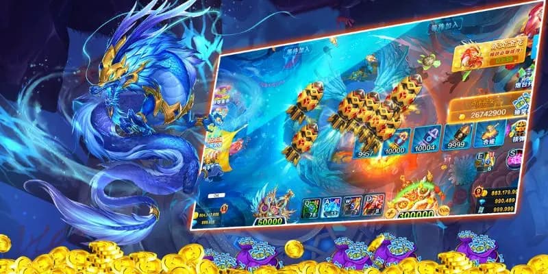 Những lưu ý khi trải nghiệm bắn cá Long Vương