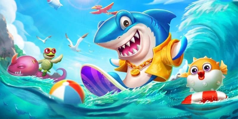 Khám phá thế giới săn cá tiên