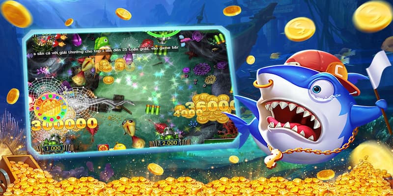 Lý do khiến game bắn cá phát lộc được ưa chuộng