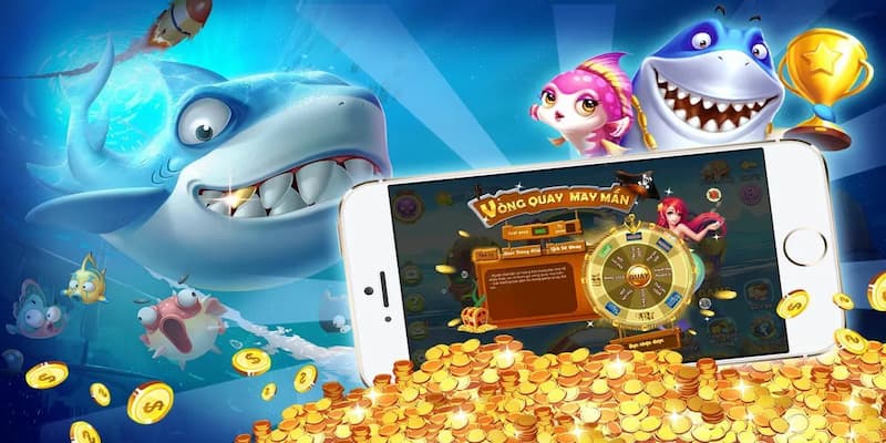 Những tính năng nổi bật tại bắn cá đổi thưởng trực tuyến
