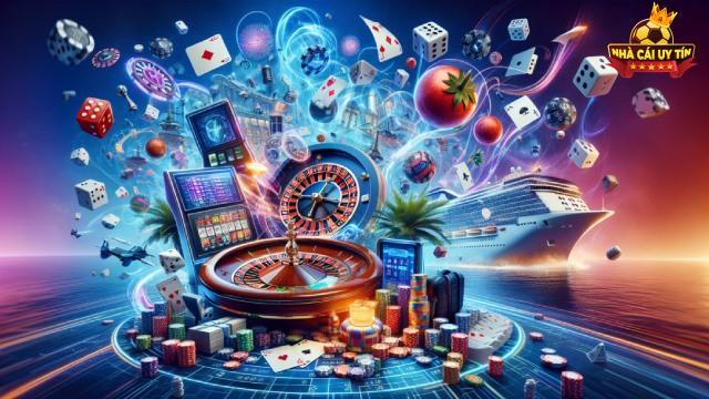 Ưu điểm khi chơi tại nhà cái uy tín