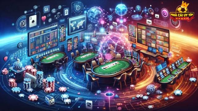 Top 10 nhà cái uy tín nhất hiện nay